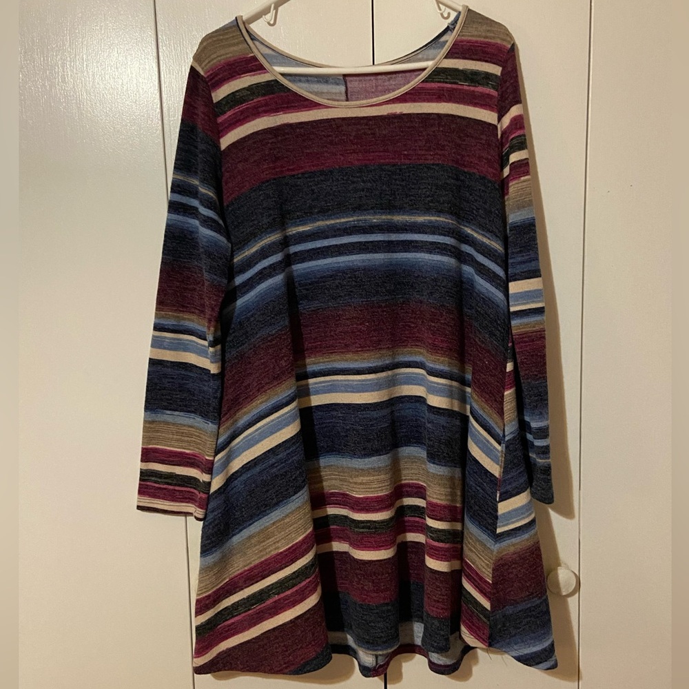 Sweatshirt Dress